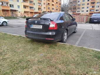 Škoda Octavia 2 2.0tdi - 3