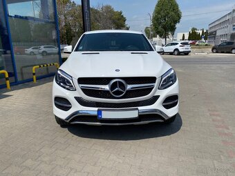 Mercedes-Benz GLE Trieda 350 d 4MATIC - 3