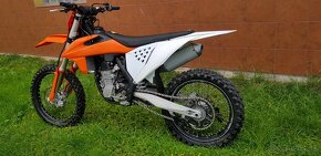 KTM SXF 450 rok výroby 2020 - 3