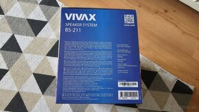 Vivax Bluetooth Reproduktor BS-211 - 3