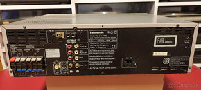 Predám 5 DVD changer receiver Panasonic SA-HT80 - 3