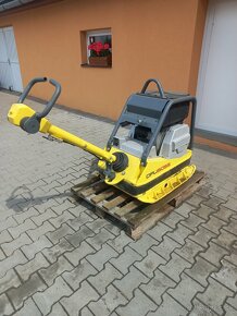 Vibrační deska Wacker neuson Dpu 6055 - 3