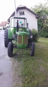 Zetor super 50 - 3