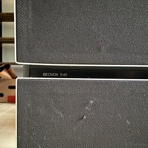 Predam repro Bang & Olufsen Boevox S45 - 3