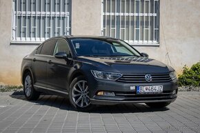 Volkswagen Passat 2.0 TDI BMT Comfortline DSG - 3