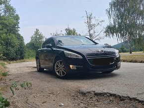 Predám Peugeot 508 - 3