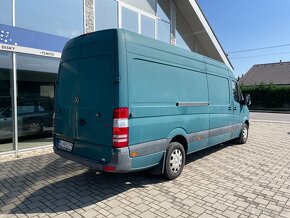 MB SPRINTER SK 3.0 190K 6-Valec - 3