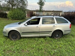 Škoda Octavia Combi 1.9 TDI Ambiente, ťažné zariadenie - 3