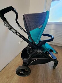 Športový kočík s otočnou sedačkou Peg Perego Book plus - 3