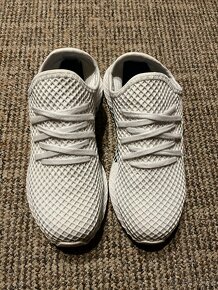 Tenisky Adidas Deerupt, velikost 40 2/3 - 3