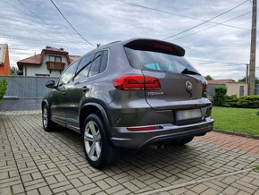 VW Tiguan DSG R-line 2.0 TDI 4motion (4x4) 130kW 2014 - 3