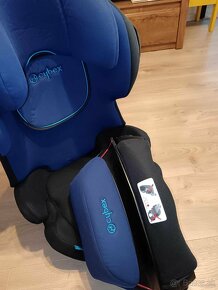 2x autosedacka Cybex Juno 9-18kg - 3