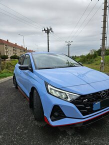 HYUNDAI i20 N 1,6 T-GDi 150kw 6MT - 3