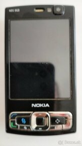 Mobil Nokia N95 8GB predám. - 3