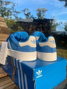 Adidas Campus 00s Blue - 3