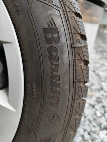 Zimné komplety Barum Polaris 5 185/60 R15 - 3