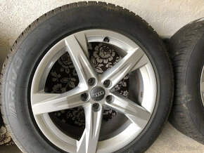 ORIGINAL AUDI Q5  DISKY 5x112 R18 235/55 R18 ZIMA - 3