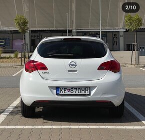 Opel Astra 2011 1.4 74kw - 3