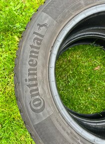 185/65 r15 zimné CONTINENTAL 92T; XL - 3