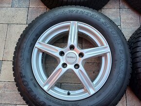 hlinikové disky-Dacia,Nissan,--6,5Jx16-ET-48--5x114,3 - 3