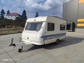 Hobby 400 De luxe , Mover, model 2003, - 3