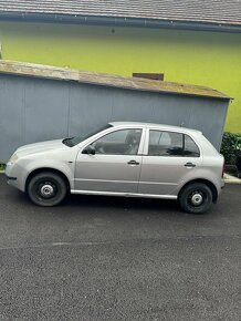 Škoda Fabia 1.4 benzín junior - 3