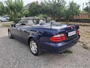 Mercedes CLK 230 Cabrio - 3