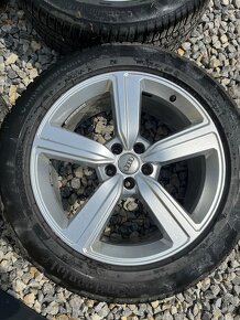 Original Audi Disky R20" s Continental Winter 255/50 R20 - 3