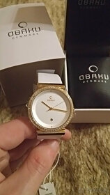 dámske hodinky Obaku - 3