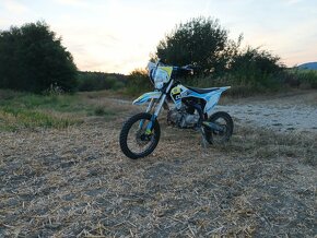 Pitbike 125 - 3