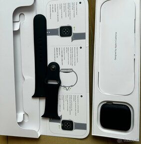 Apple Watch Series 9 GPS 45mm Midnight Aluminium - 3