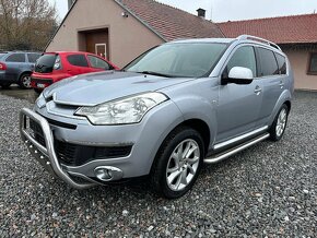 Citroen C-crosser 2.2HDI 4x4 - VEŠKERÉ NÁHRADNÍ DÍLY - 3