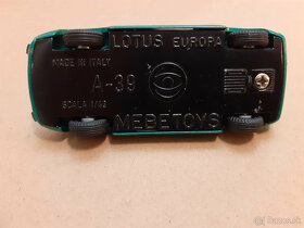 MEBETOYS - A39 - LOTUS EUROPA - 3