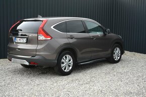 Honda CR-V 2.2 CDTi Elegance SR pôvod 4×4 - 3