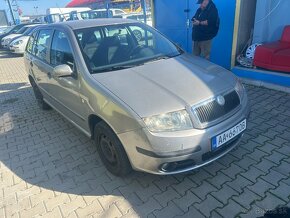 Škoda Fabia Combi 1.2 12V Elegance - 3