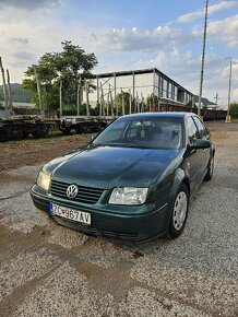 Volkswagen Bora 1.9 tdi 85kw + ťažné zariadenie - 3