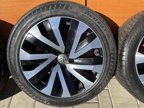 CONCORDIA  org. VW TIGUAN 5x112  8jx18 ET 25 VW Seat Skoda 2 - 3