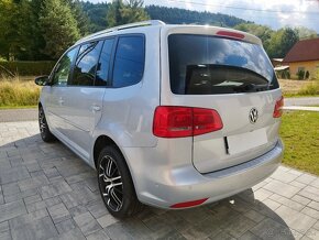 ✅PREDÁM:Volkswagen Touran 2.0 TDI 170k Highline DSG - 3