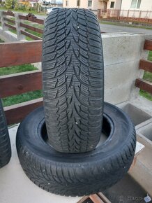 Zimne pneumatiky 195/65R15 - 3