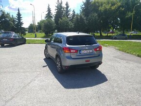 Mitsubishi ASX 1.6 MIVEC Intense+ - 3