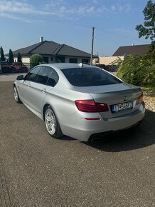 Predam Bmw f10 M550d - 3