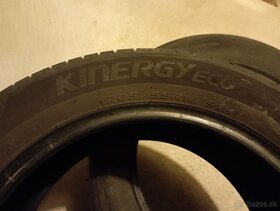 1ks letna 205/55R16 Hankook Kinergy Eco 2 - 3