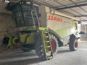 Claas Lexion 540 - 3