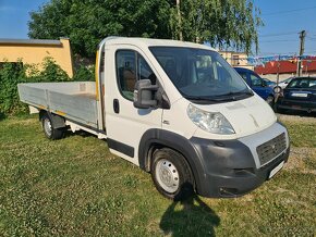 2008 FIAT DUCATO MAXI 3.0 JTD + TAŽNE 3T + NOVA STK - 3