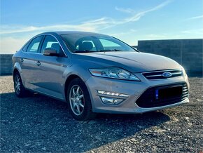 Ford Mondeo Titanium 2,0D - 3