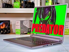 Herný notebook PREDATOR | i7-12700 | RTX 3080Ti 16GB | DDR5 - 3