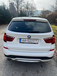 BMW X3 xDRIVE20d - 3