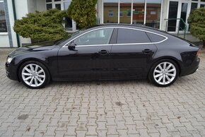 AUDI A7 3.0 TDI QUATTRO, ALU R19, FÓLIE, NAVI, XENÓNY, KOŽA - 3