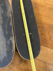 Skateboard 50cm 2ks - 3