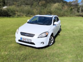 KIA Cee’d Hatchback 92.7kw Manuál - 3